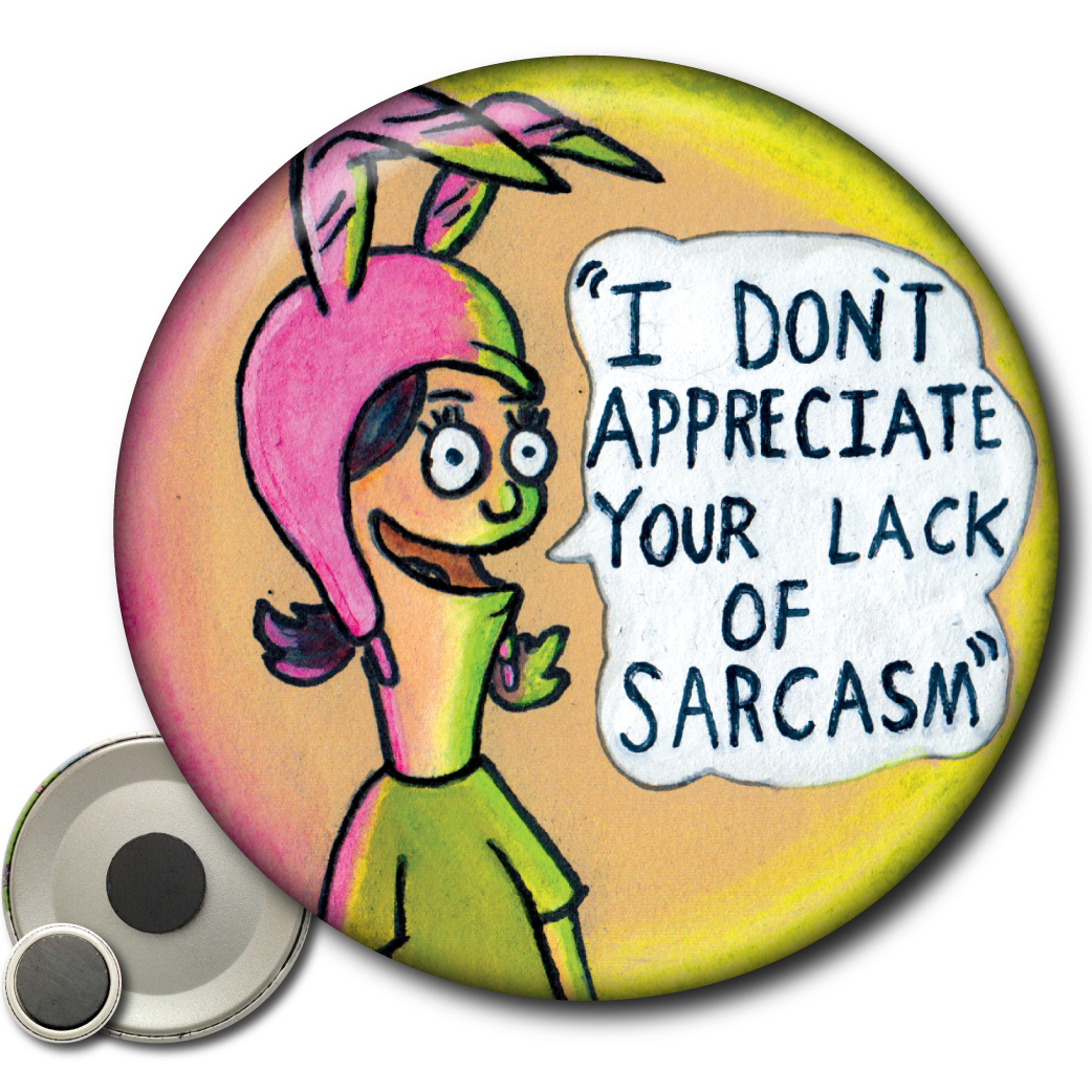 Bob’s Burgers (6-Pack) - Magnets