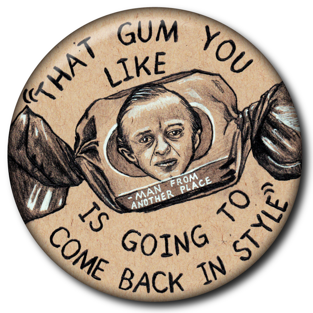 Man From Another Place (Twin Peaks) – Magnet