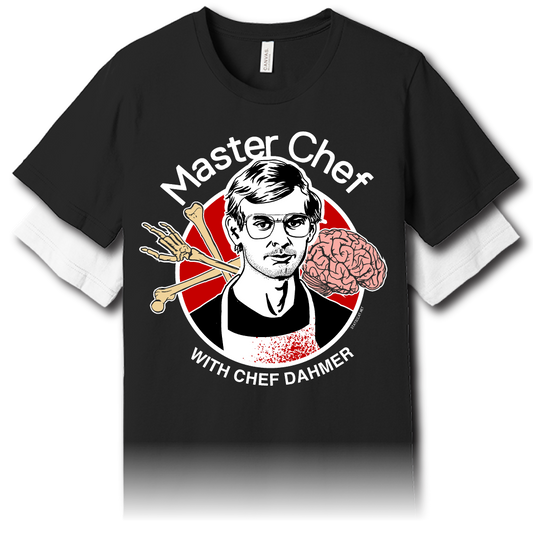 Master Chef with Chef Dahmer – Unisex Tee