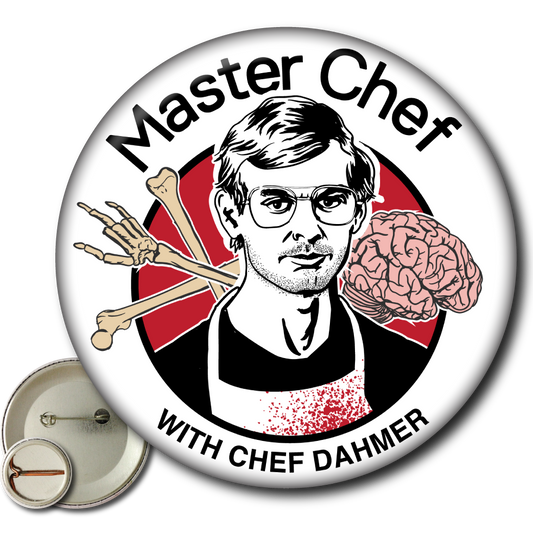 Master Chef with Chef Dahmer – Pin