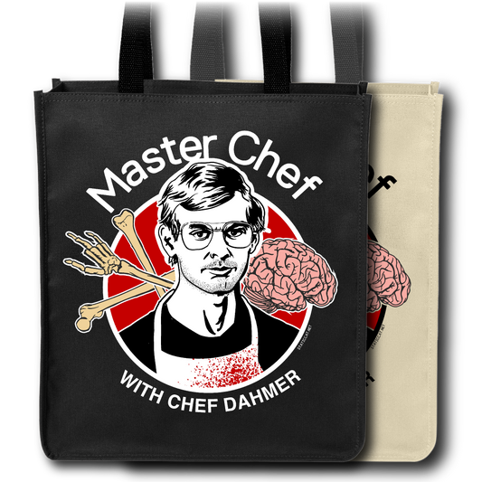 Master Chef Dahmer - Tote Bag