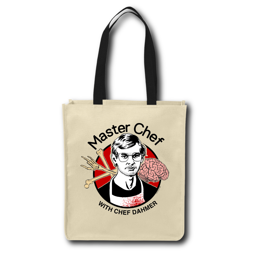 Master Chef Dahmer - Tote Bag