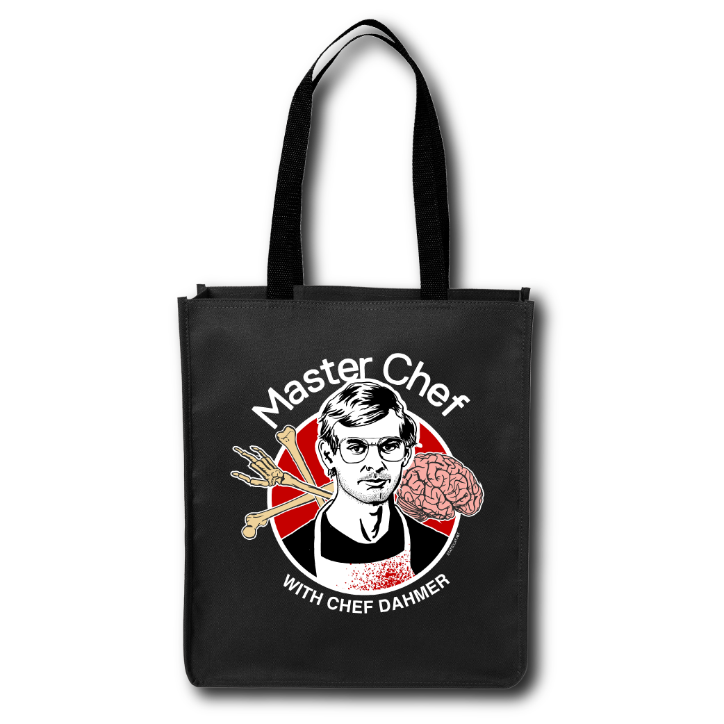 Master Chef Dahmer - Tote Bag