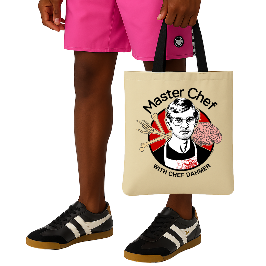 Master Chef Dahmer - Tote Bag