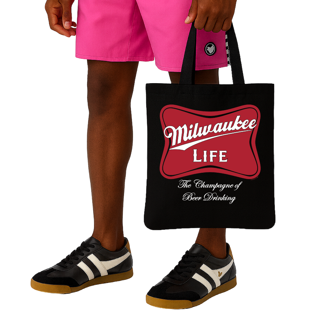 Milwaukee Life - Tote Bag