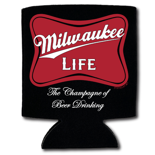 Milwaukee Life – Can Cooler
