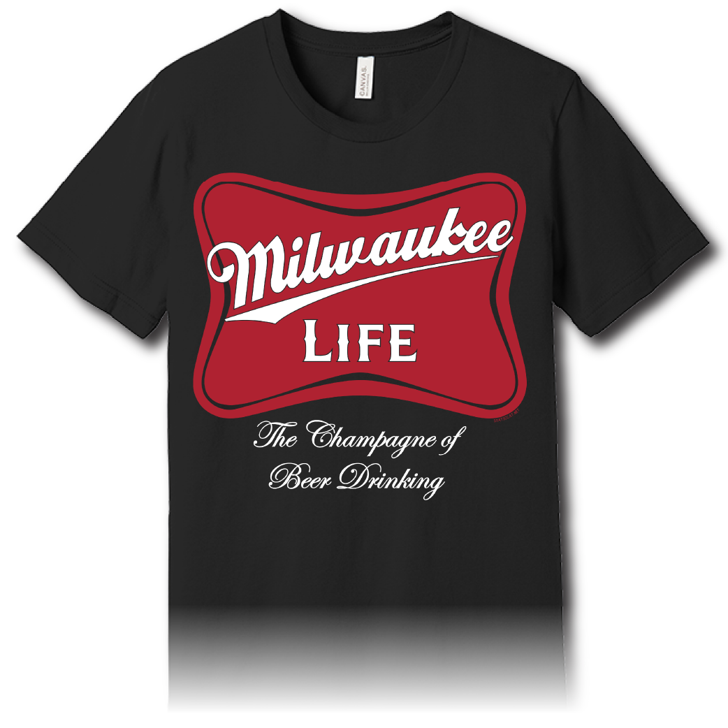 Milwaukee Life – Unisex Tee
