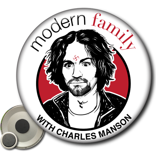 Modern Family with Charles Manson – Magnet