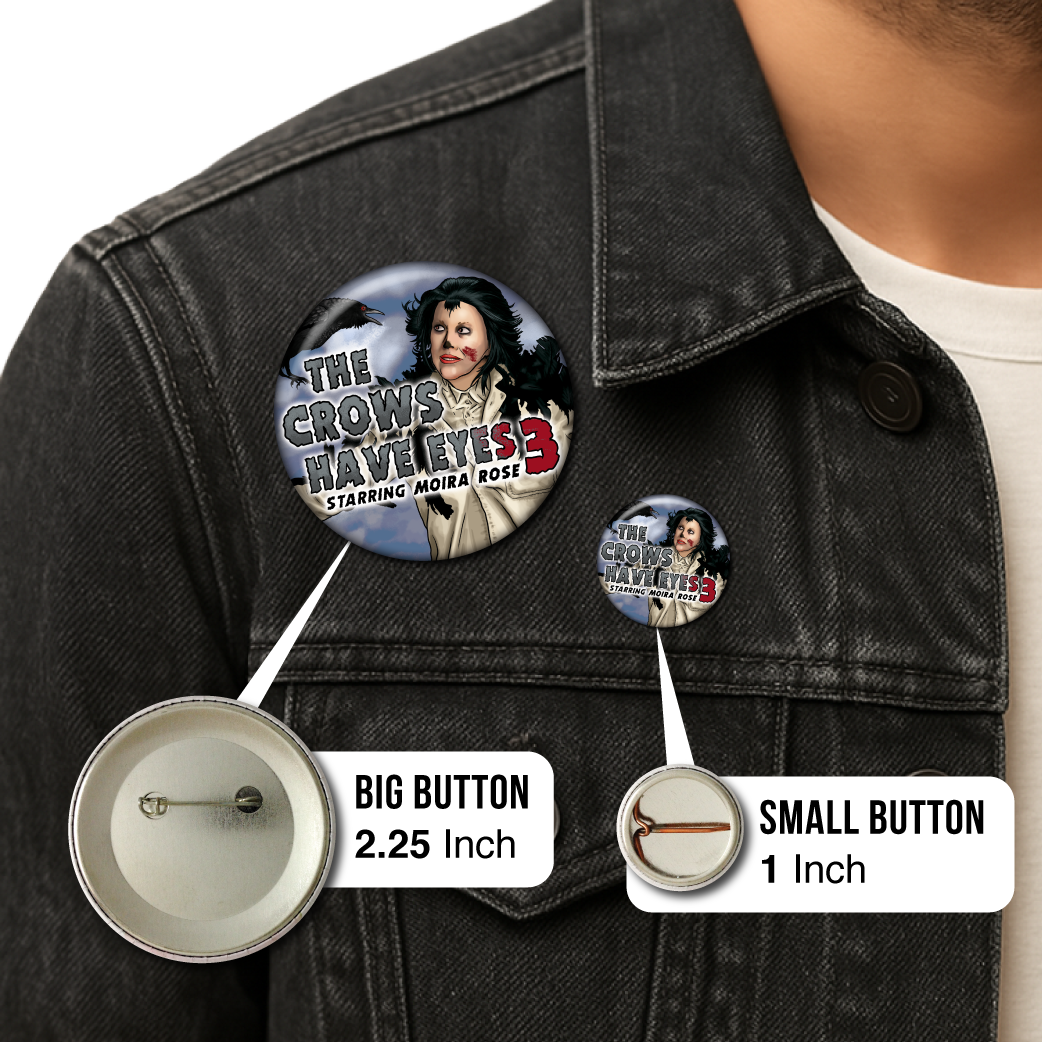 Schitt's Creek (4-Pack) - Pins