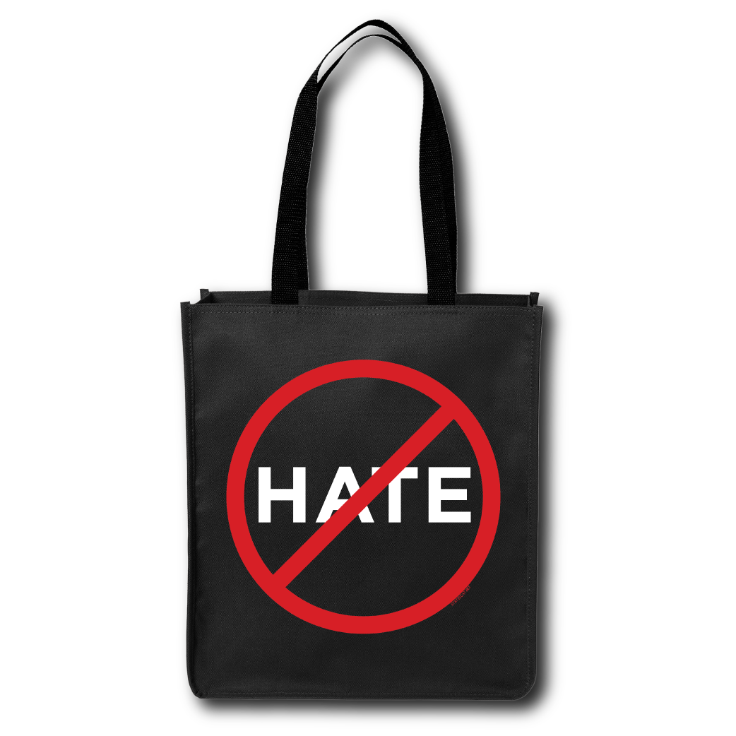 No Hate - Tote Bag