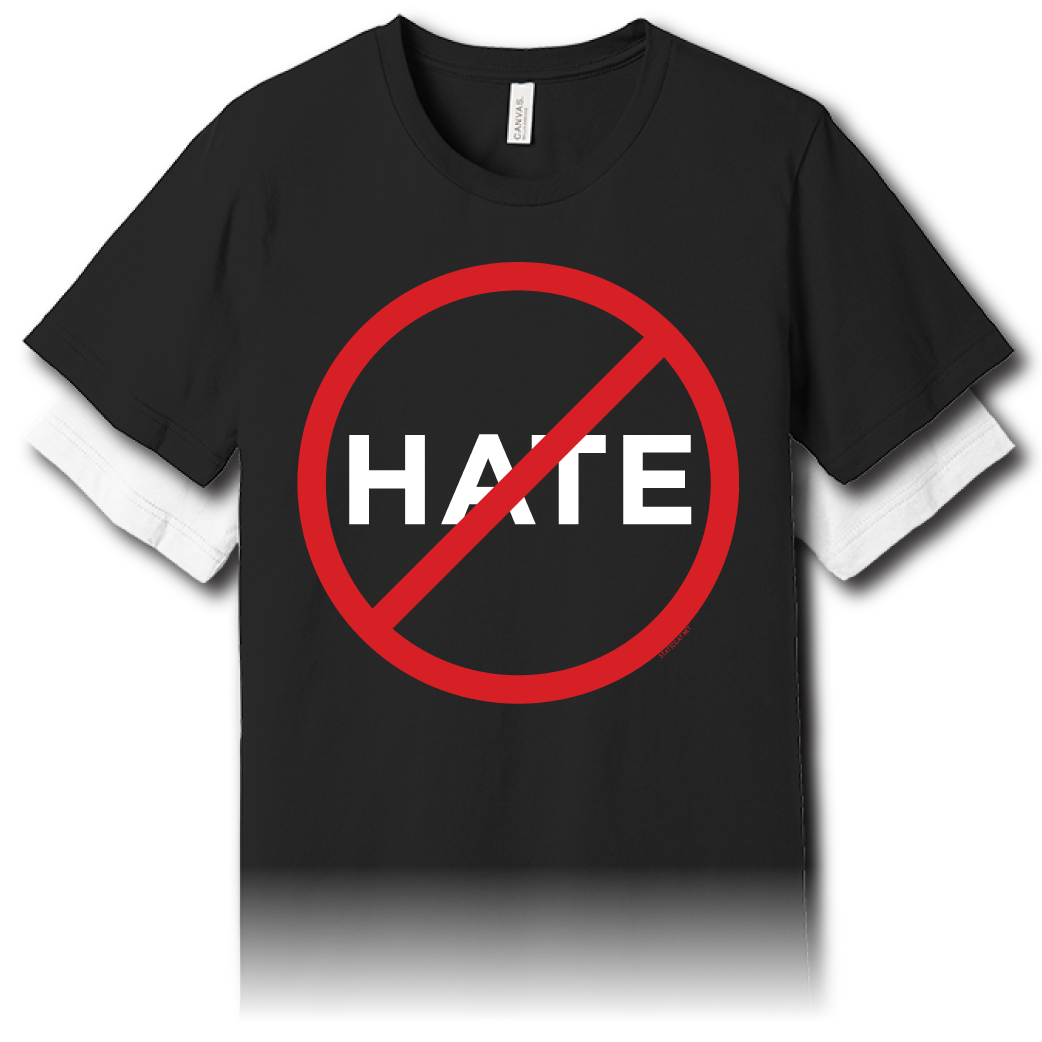 No Hate - Unisex Tee