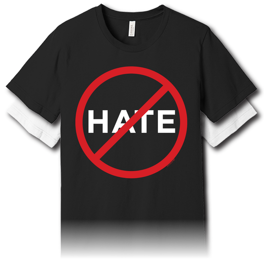 No Hate - Unisex Tee