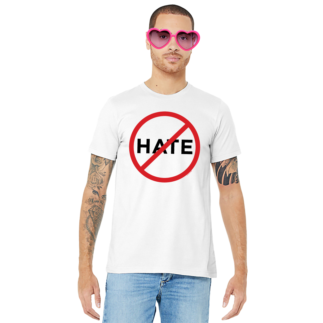 No Hate - Unisex Tee