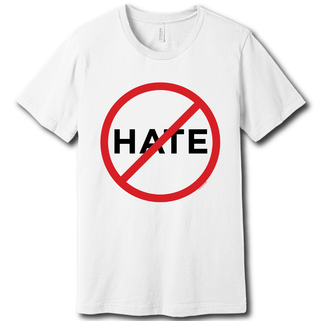 No Hate - Unisex Tee