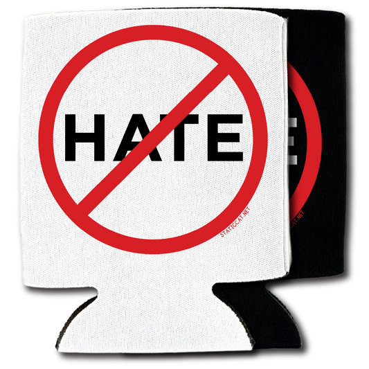No Hate – Can Cooler