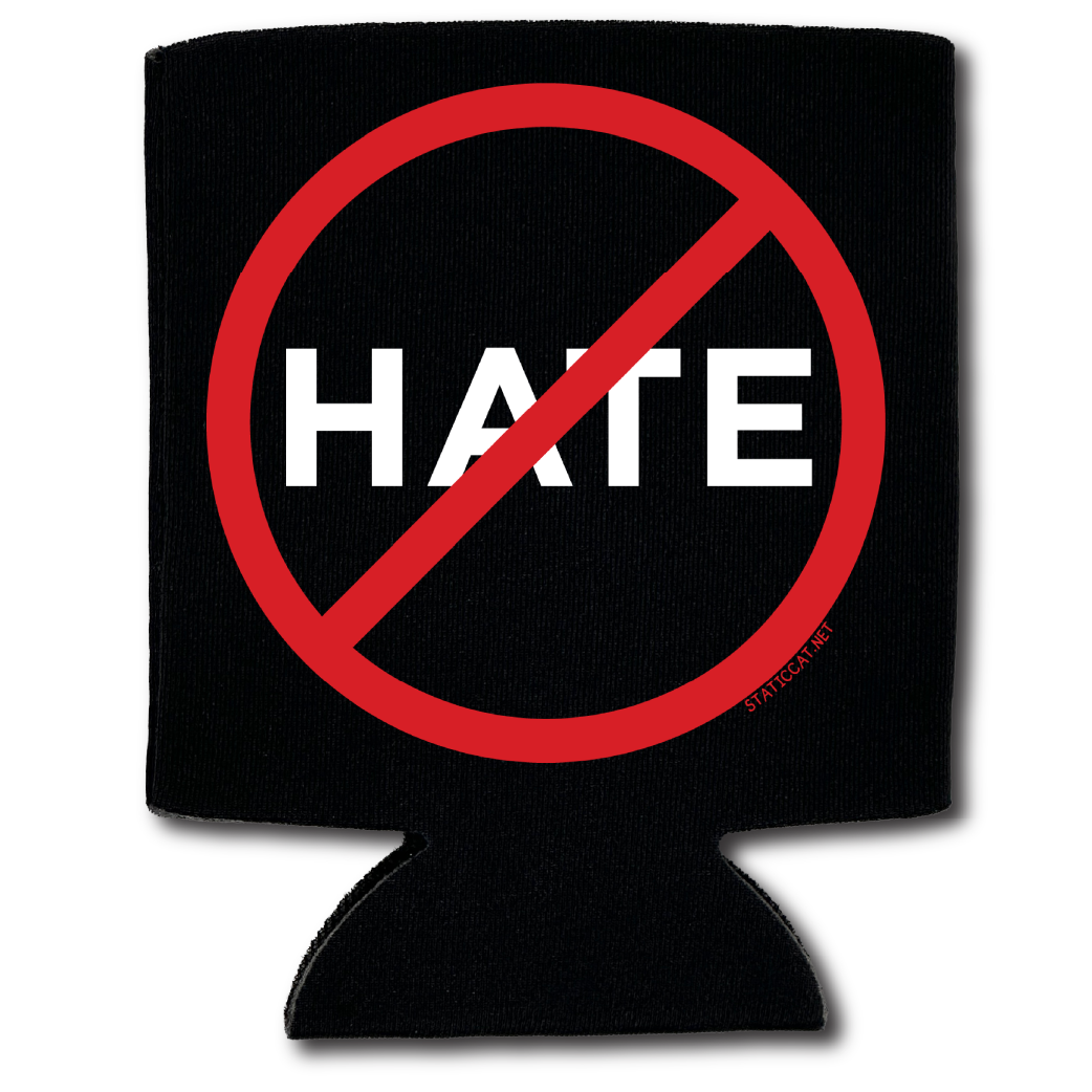 No Hate – Can Cooler
