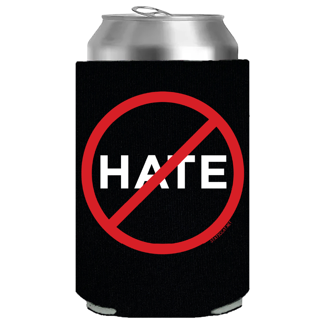 No Hate – Can Cooler