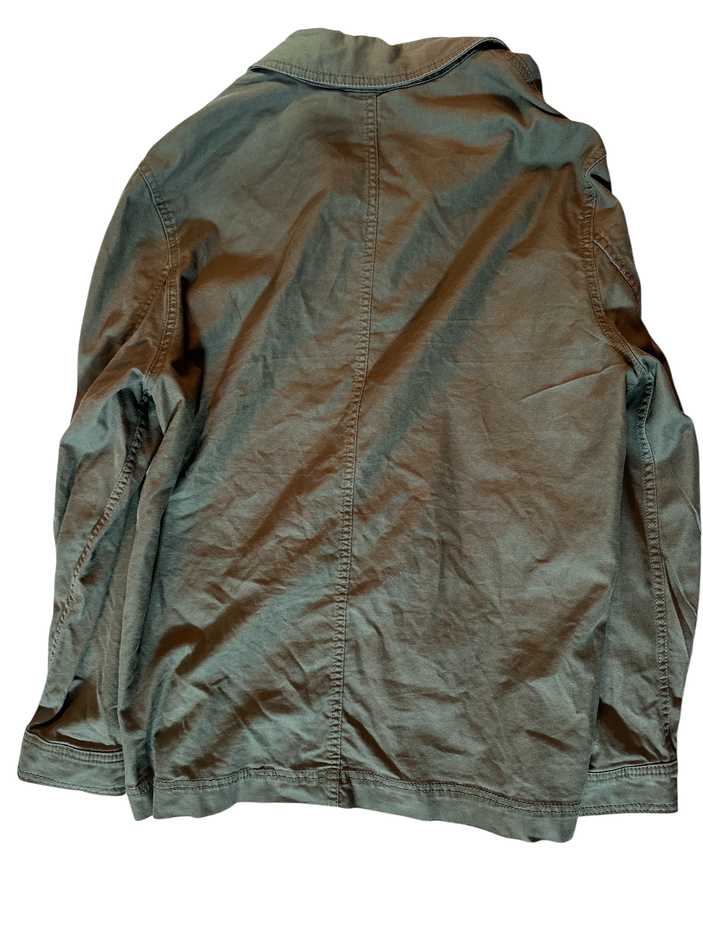 Protest Utility Jacket, Deport Fascists, Stop Killing People, No Hate (L)