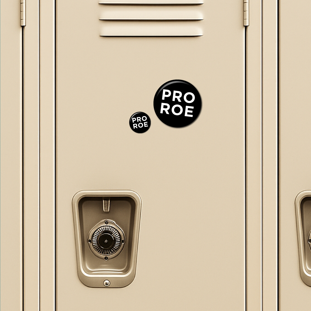 Pro Roe - Magnet