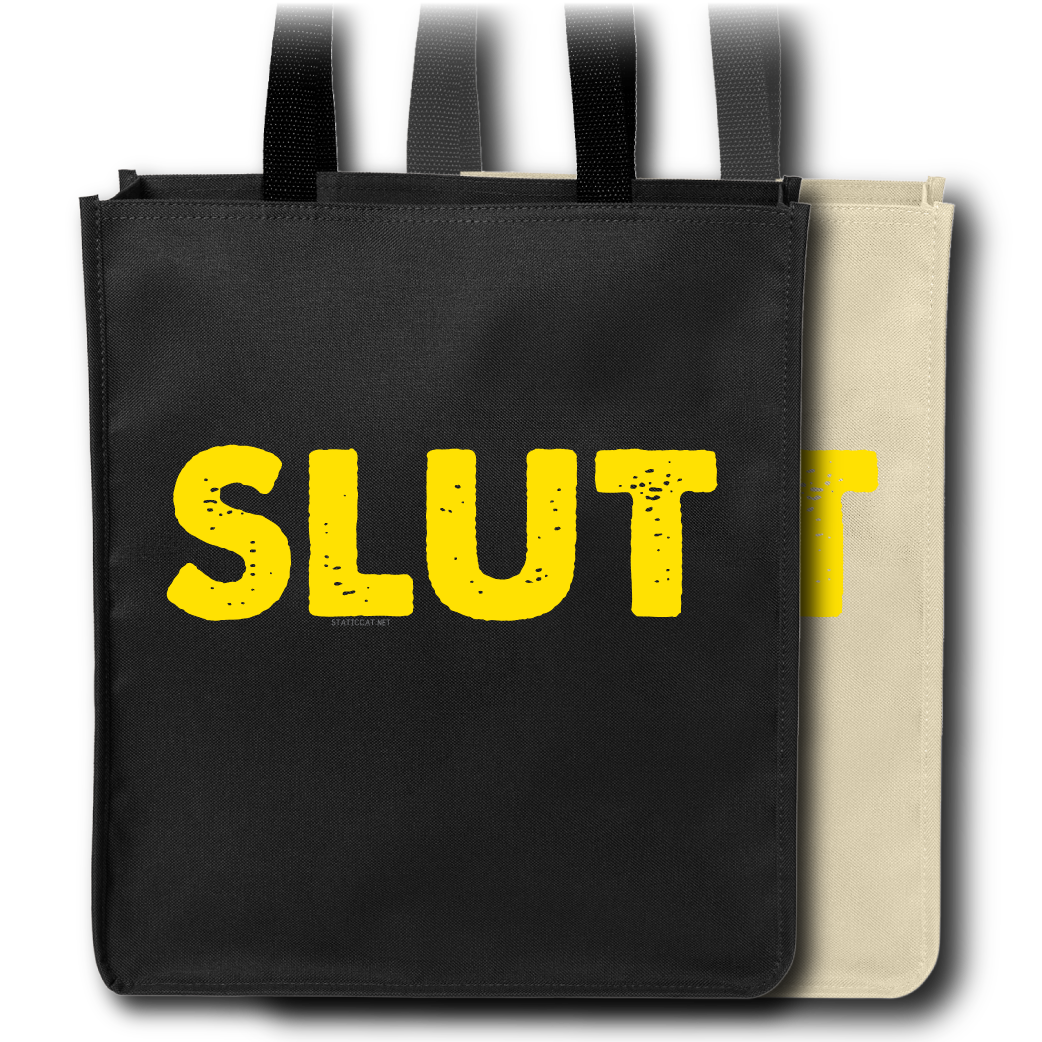 SLUT - Tote Bag