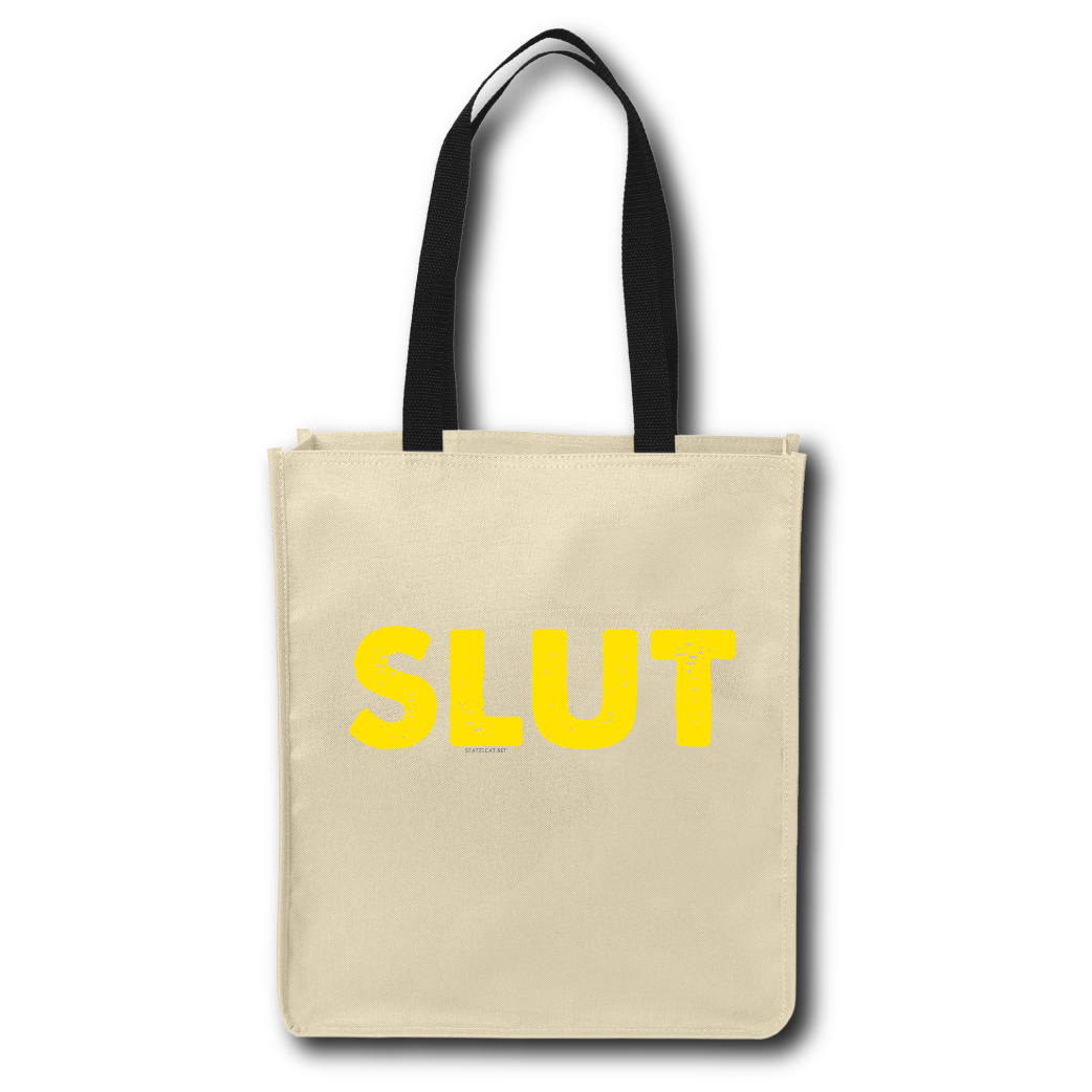 SLUT - Tote Bag