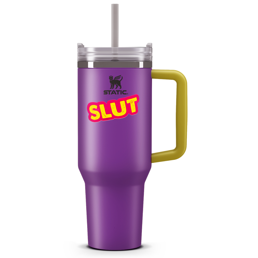 SLUT - Sticker