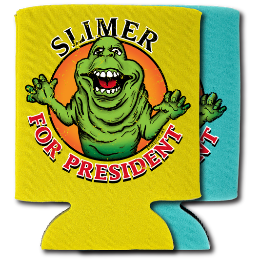 Slimer For President – Can Cooler