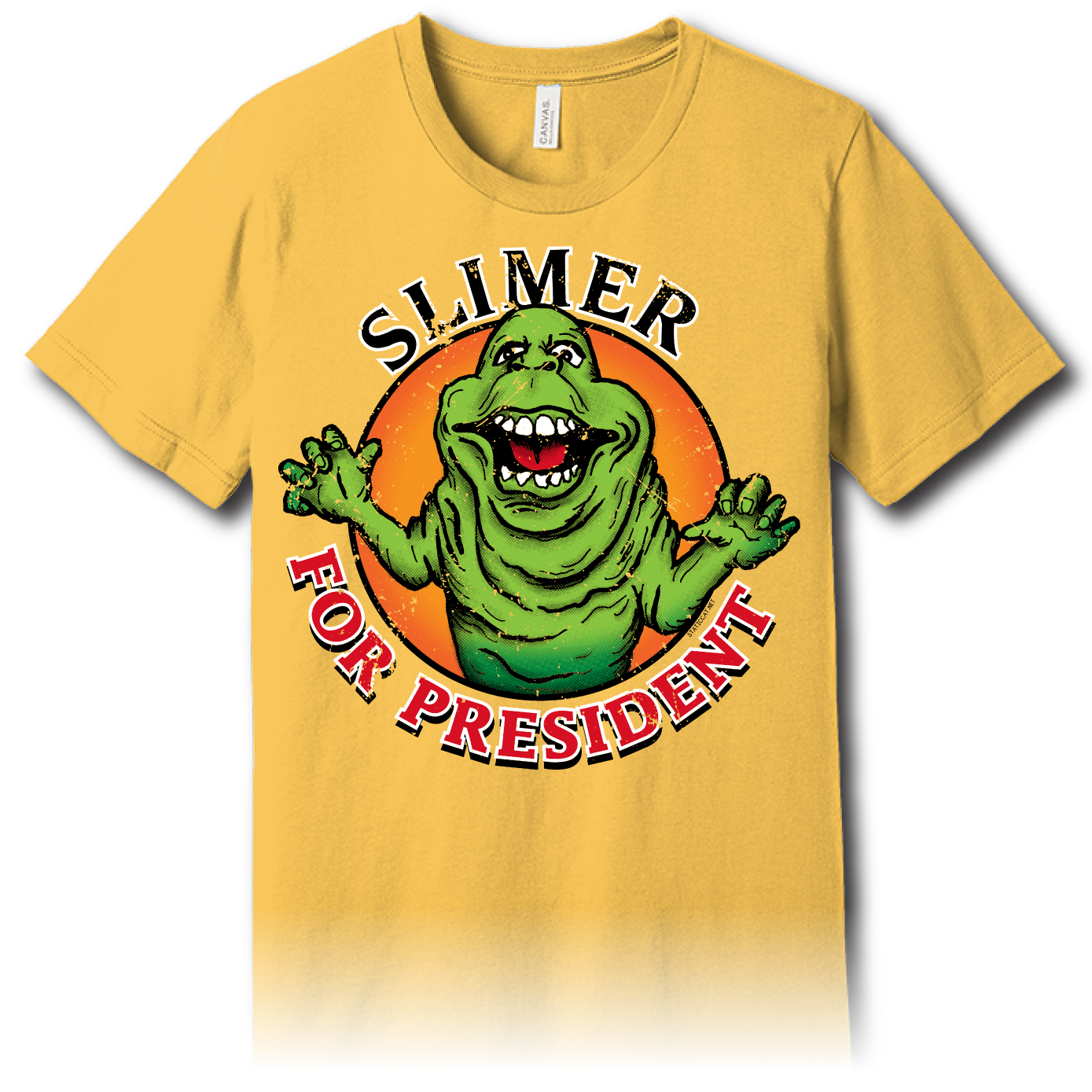 Slimer for President – Unisex Tee