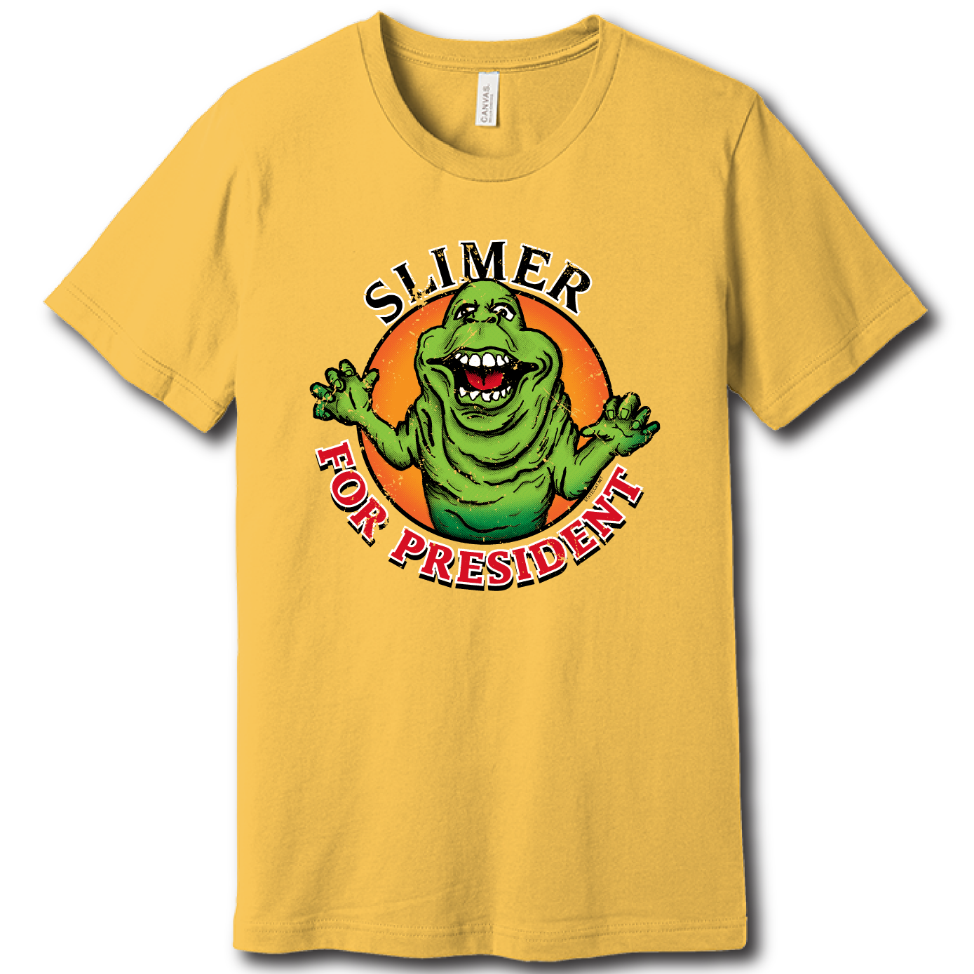 Slimer for President – Unisex Tee