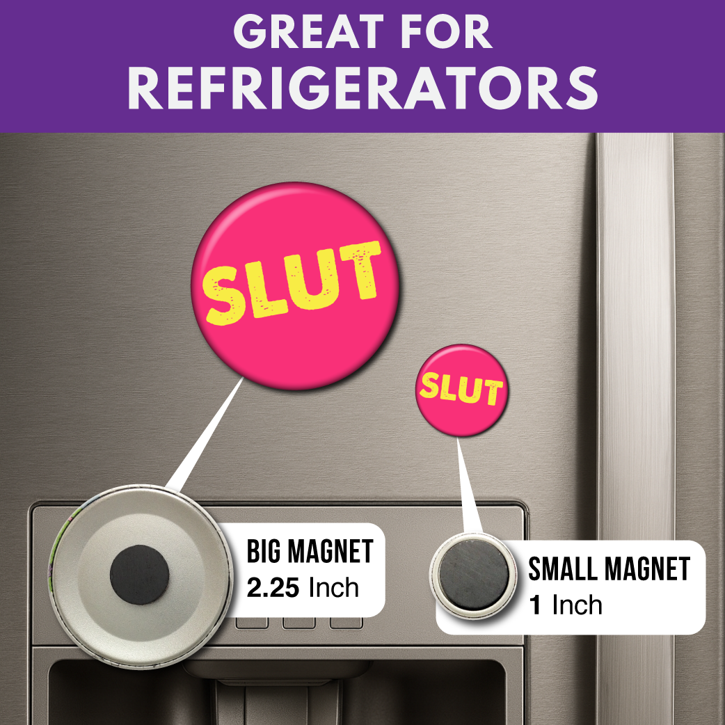 SLUT – Magnet