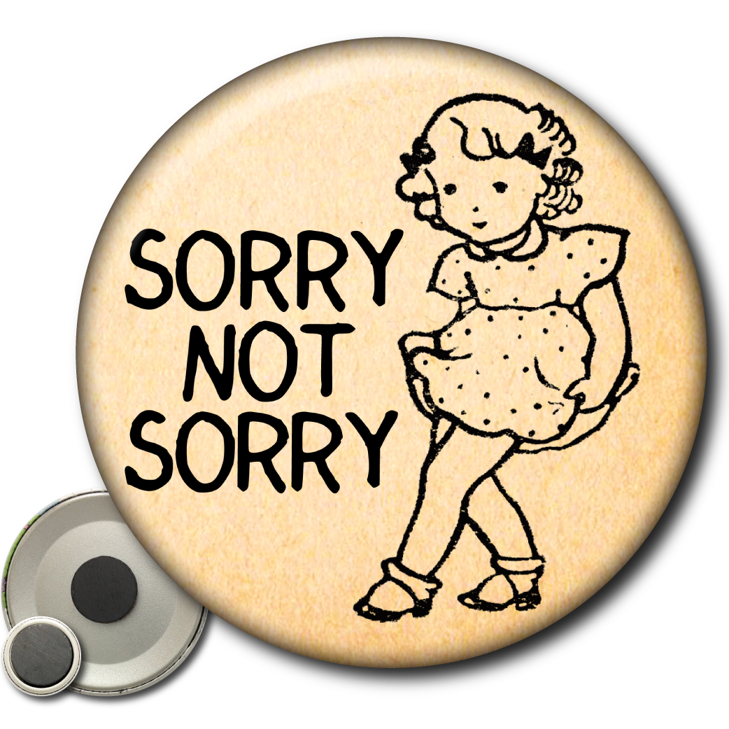 Sorry Not Sorry – Magnet