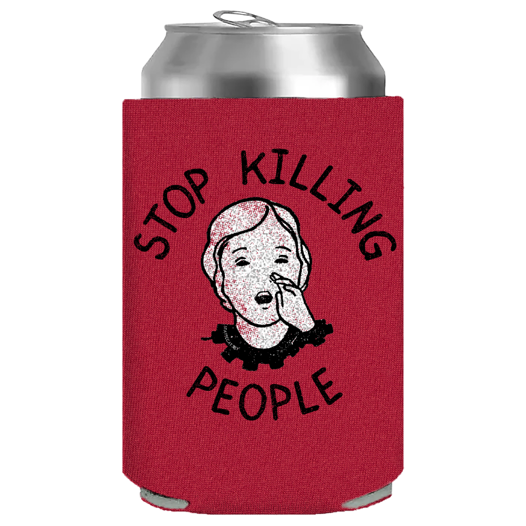 Stop Killing People – Can Cooler