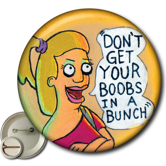 Tammy (Bob’s Burgers)  – Pin