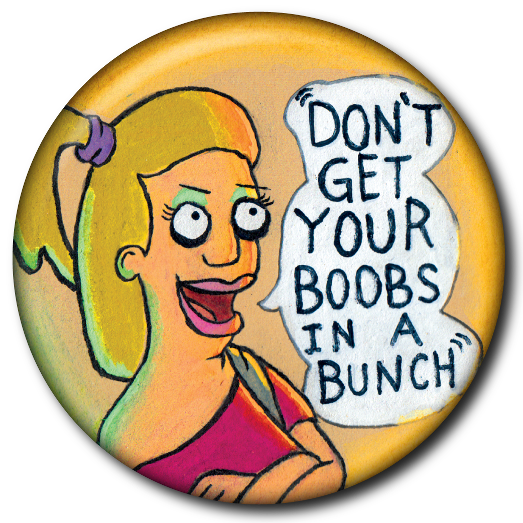 Tammy (Bob’s Burgers) – Magnet