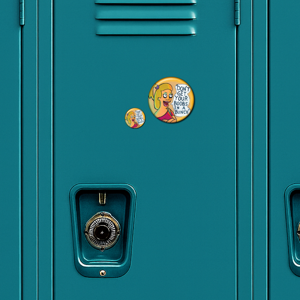 Tammy (Bob’s Burgers) – Magnet