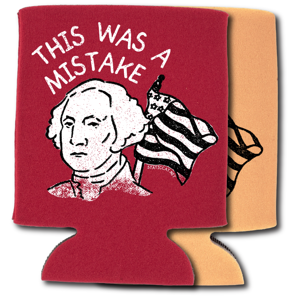 This Was A Mistake – Can Cooler
