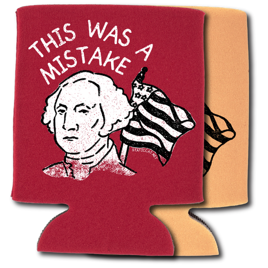 This Was A Mistake – Can Cooler
