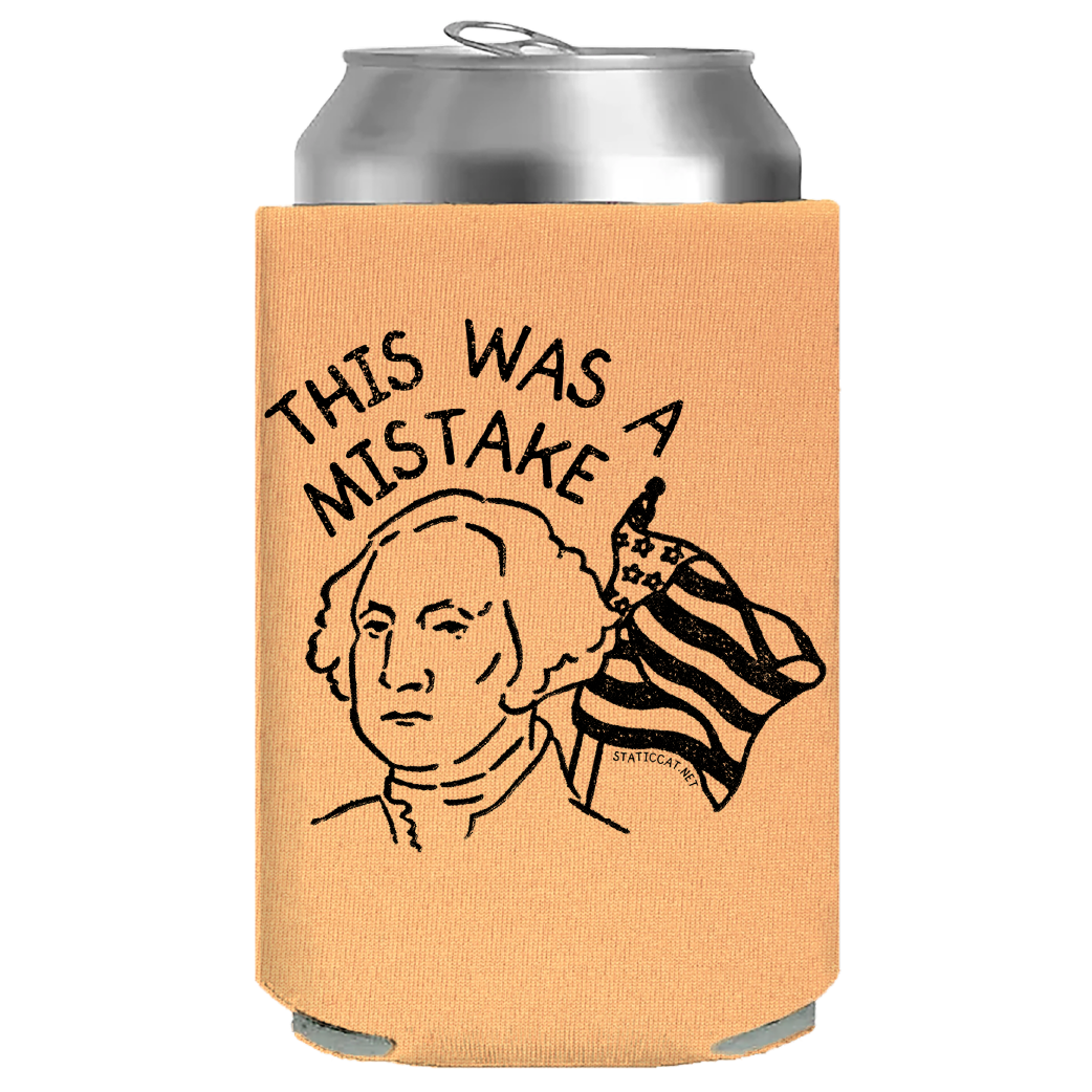 This Was A Mistake – Can Cooler