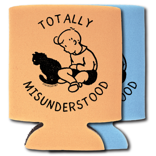 Totally Misunderstood – Can Cooler