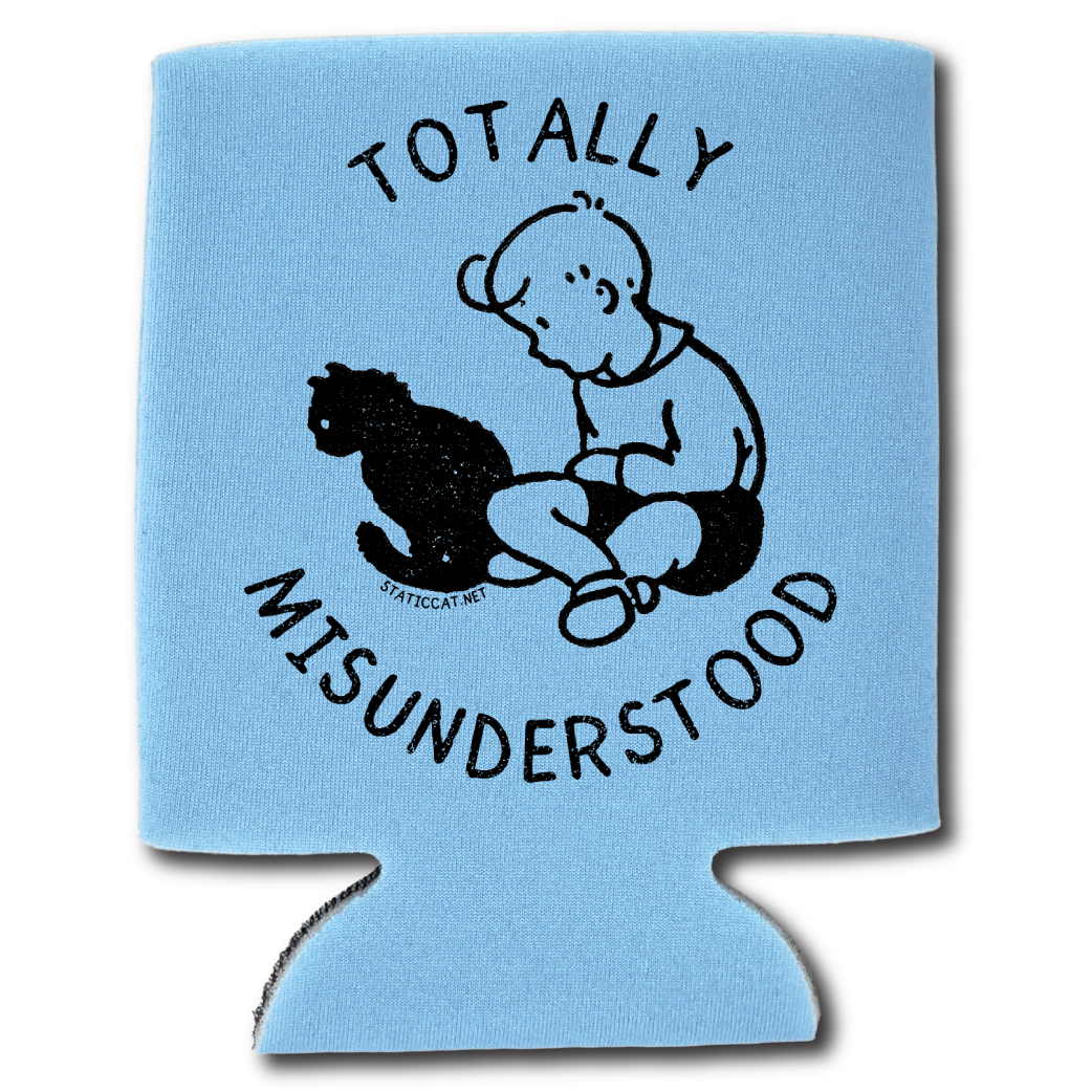 Totally Misunderstood – Can Cooler