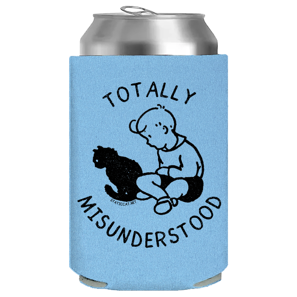 Totally Misunderstood – Can Cooler