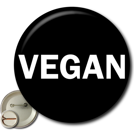 Vegan – Pin