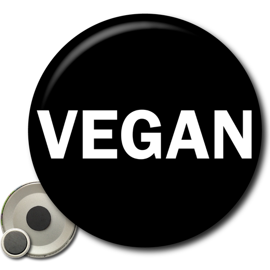 Vegan – Magnet
