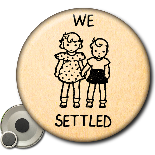 We Settled – Magnet