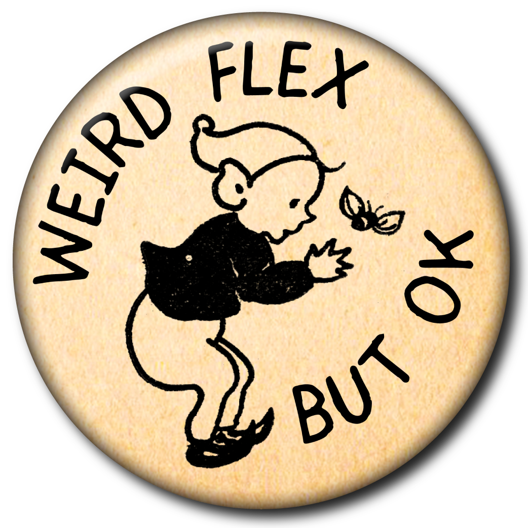 Weird Flex But Ok – Magnet