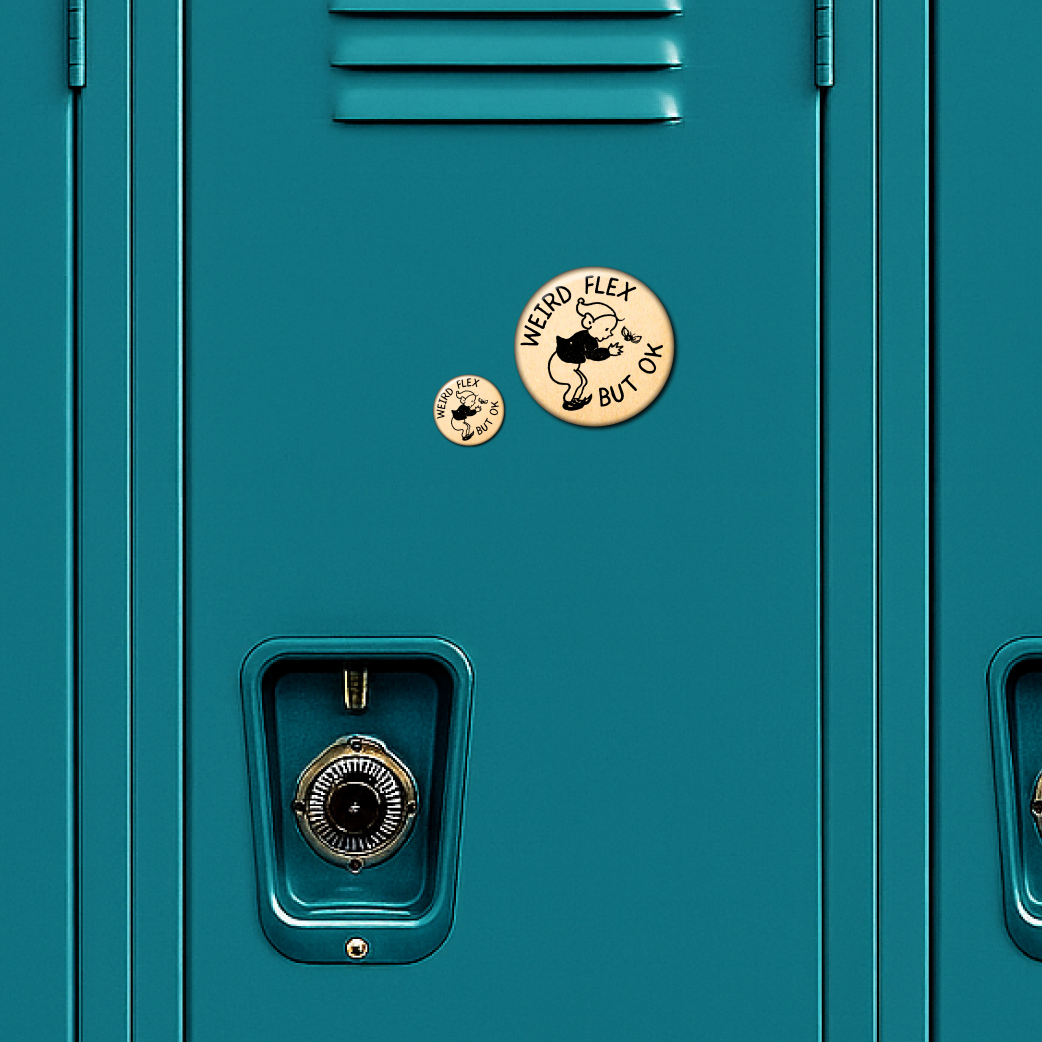 Weird Flex But Ok – Magnet