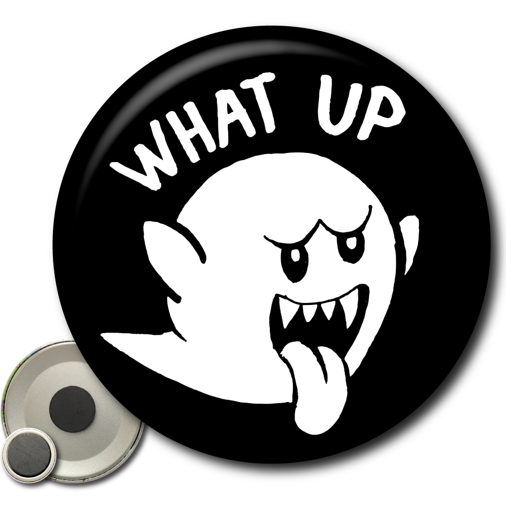 What Up Boo – Magnet