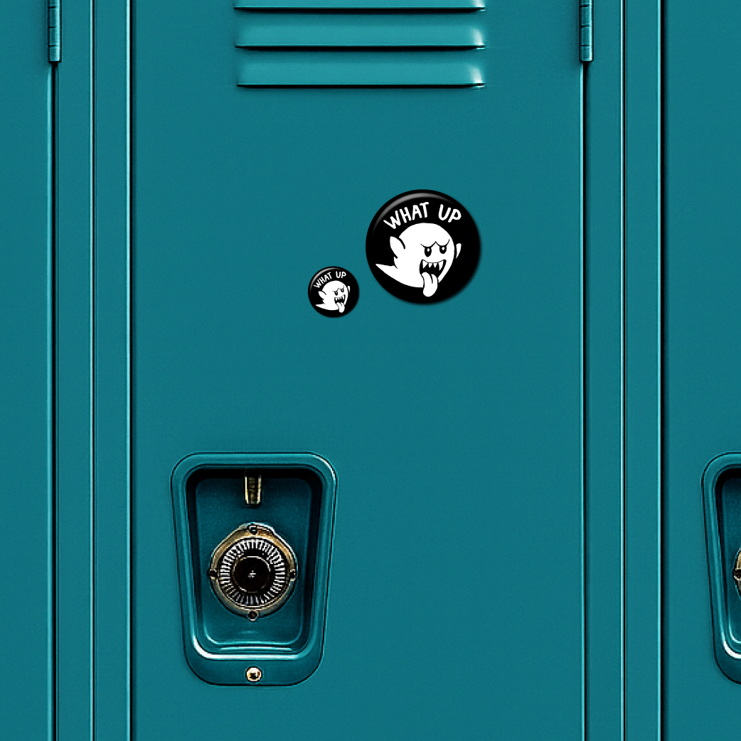 What Up Boo – Magnet