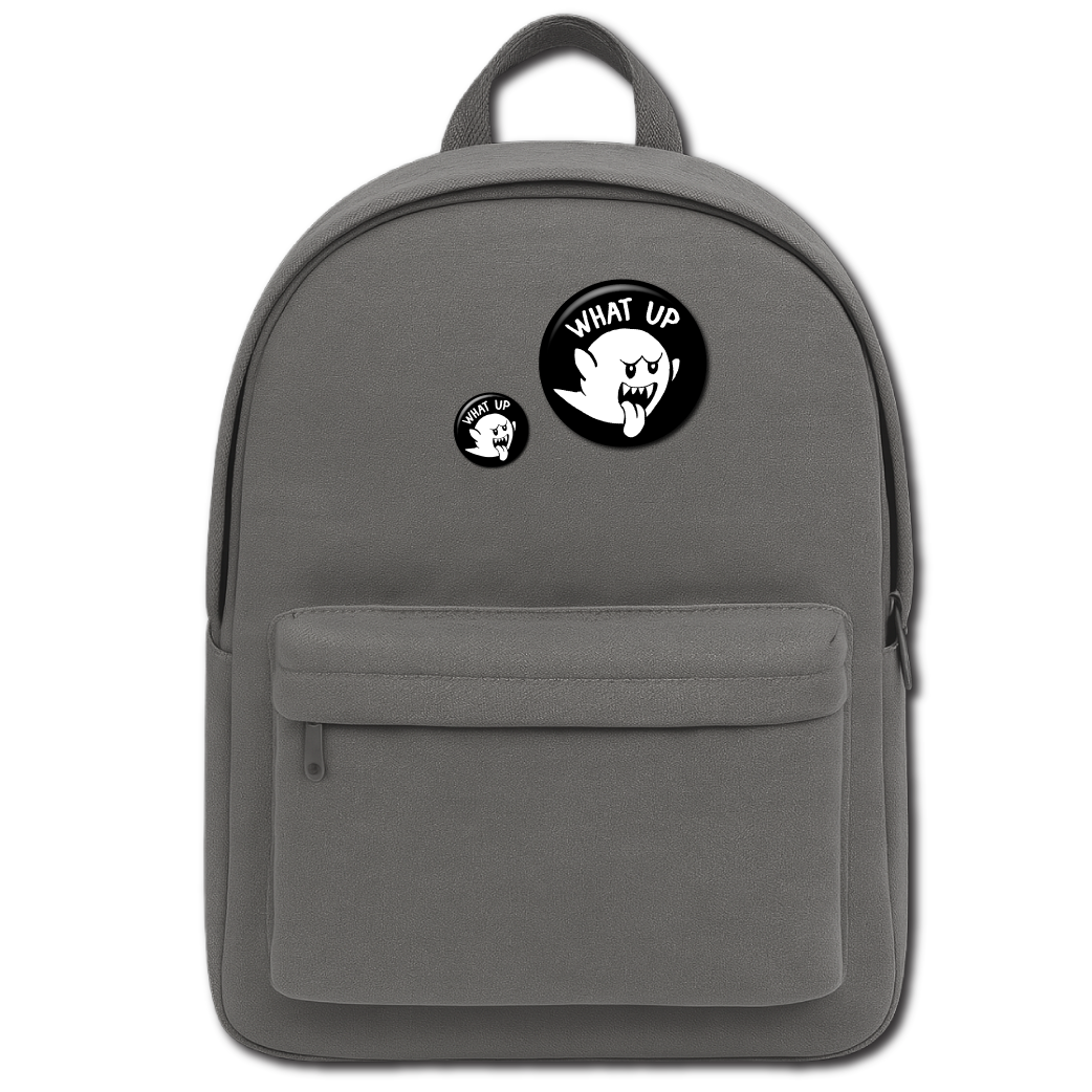 What Up Boo – Pin