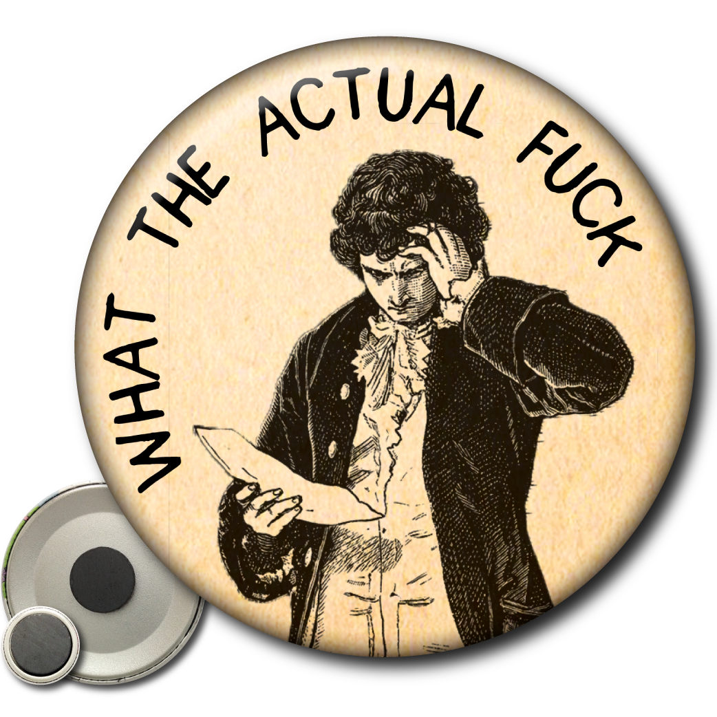 What the Actual Fuck – Magnet